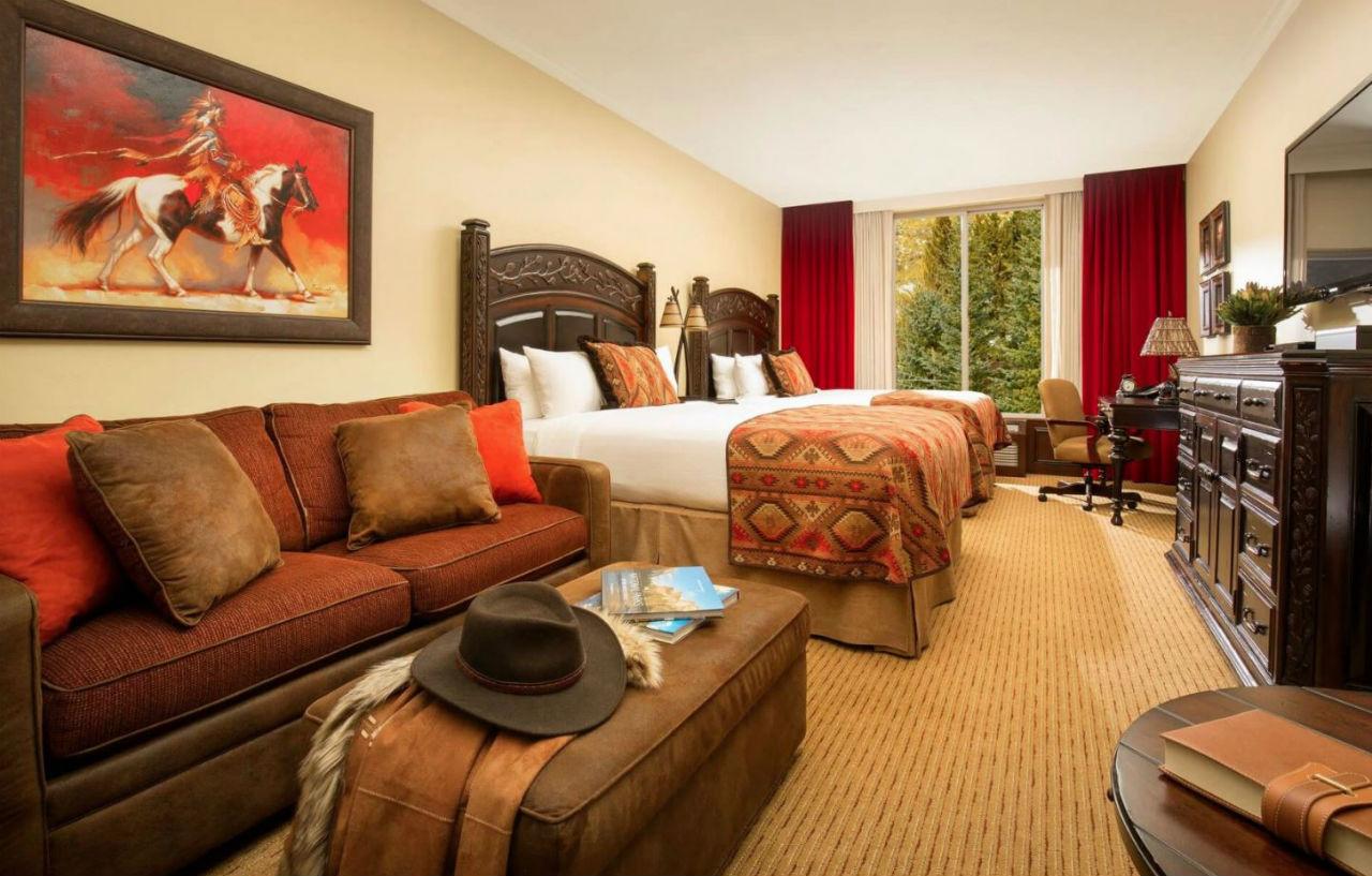 The Lodge At Jackson Hole Luaran gambar