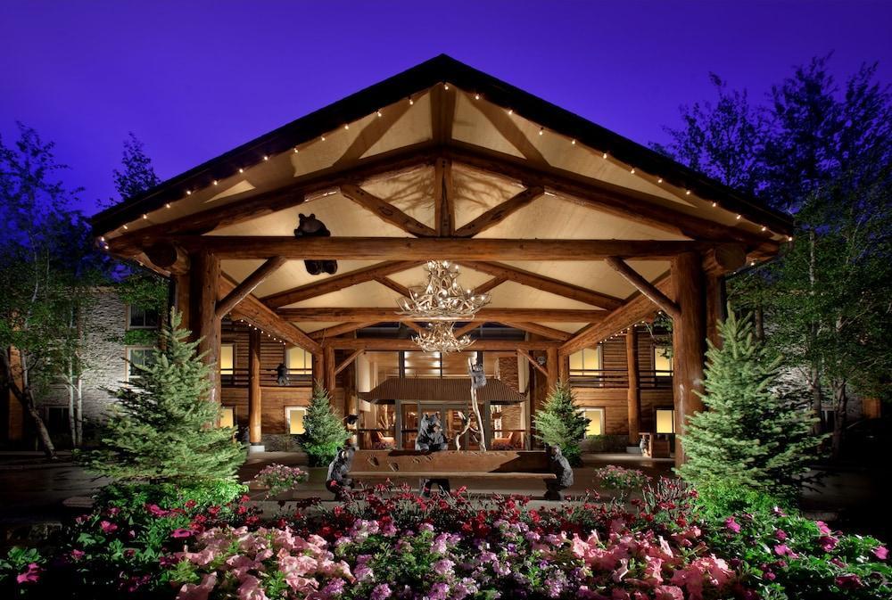 The Lodge At Jackson Hole Luaran gambar