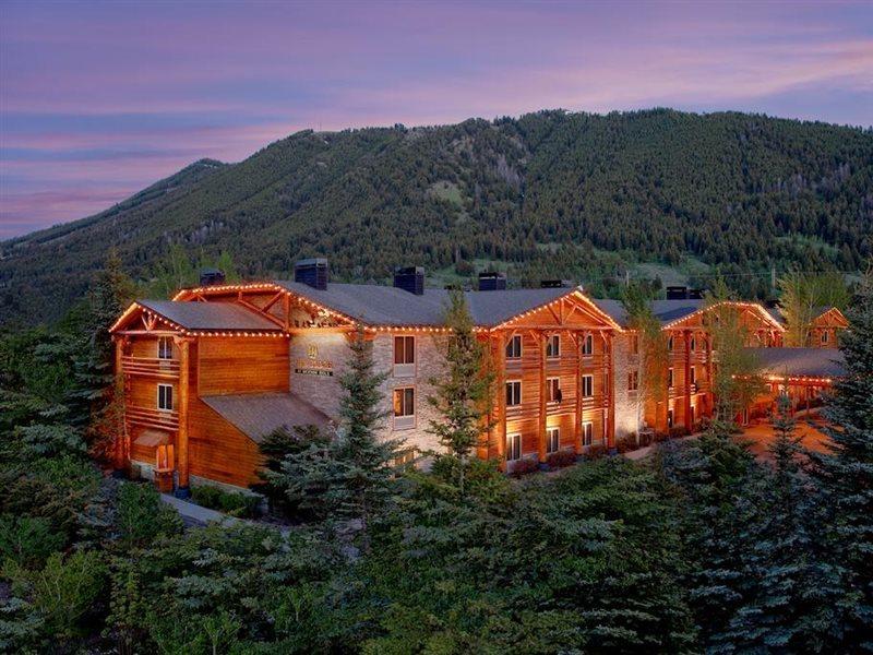 The Lodge At Jackson Hole Luaran gambar