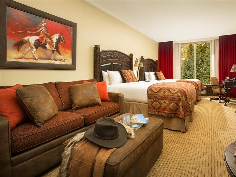 The Lodge At Jackson Hole Luaran gambar
