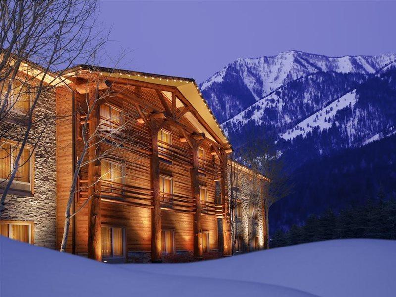 The Lodge At Jackson Hole Luaran gambar