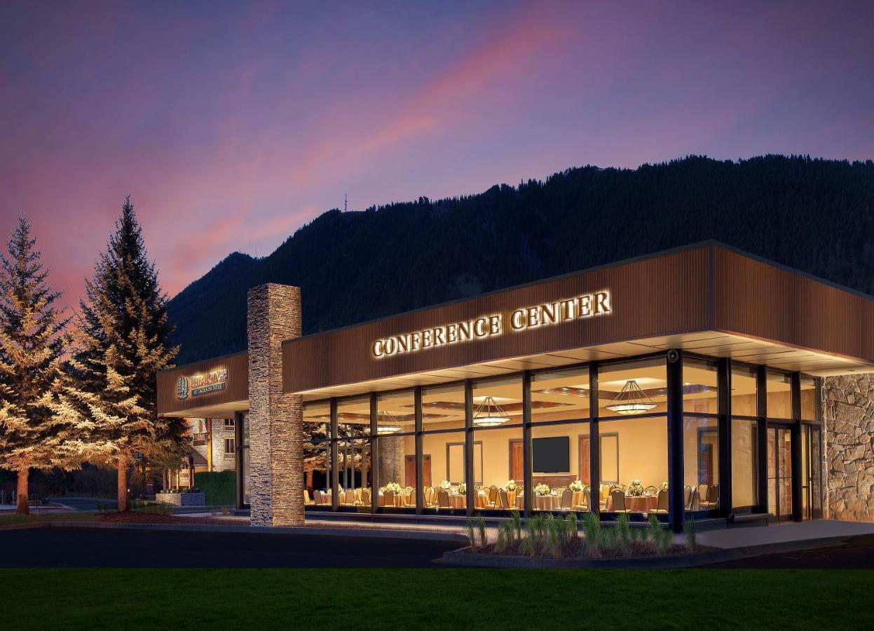 The Lodge At Jackson Hole Luaran gambar