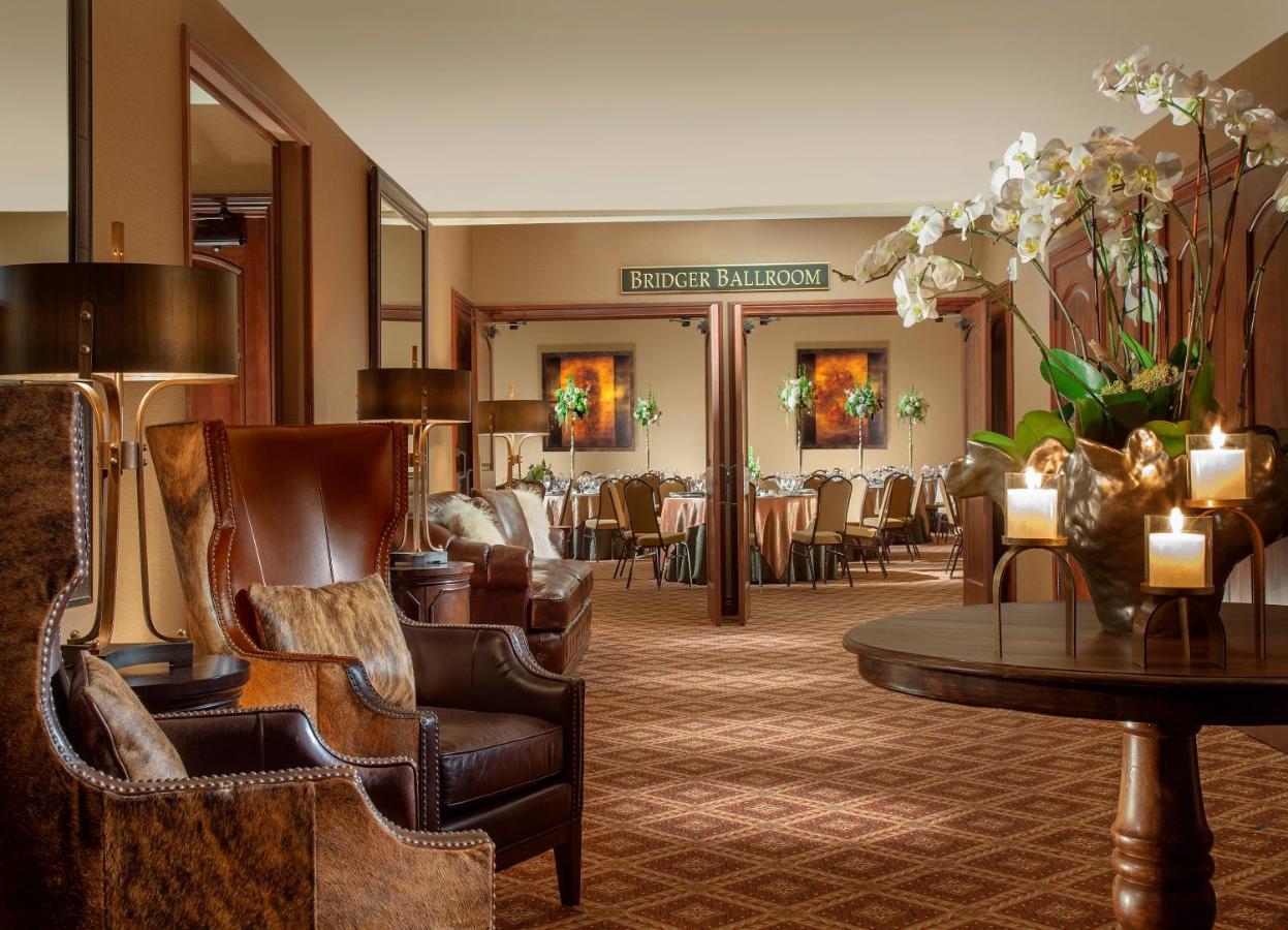 The Lodge At Jackson Hole Luaran gambar