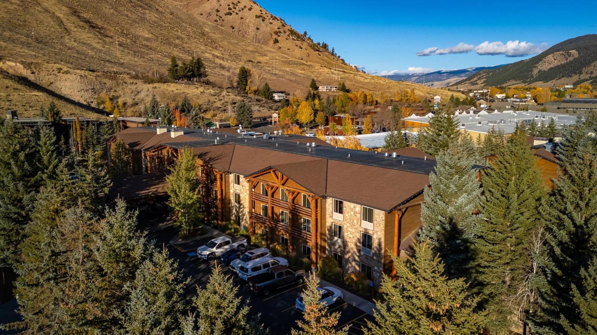 The Lodge At Jackson Hole Luaran gambar