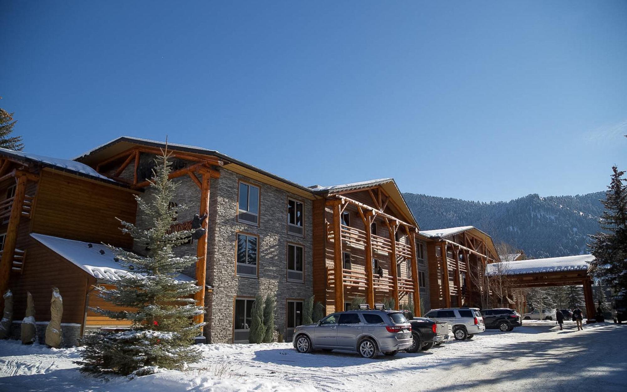 The Lodge At Jackson Hole Luaran gambar