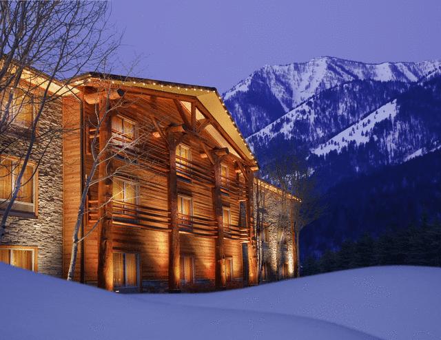 The Lodge At Jackson Hole Luaran gambar